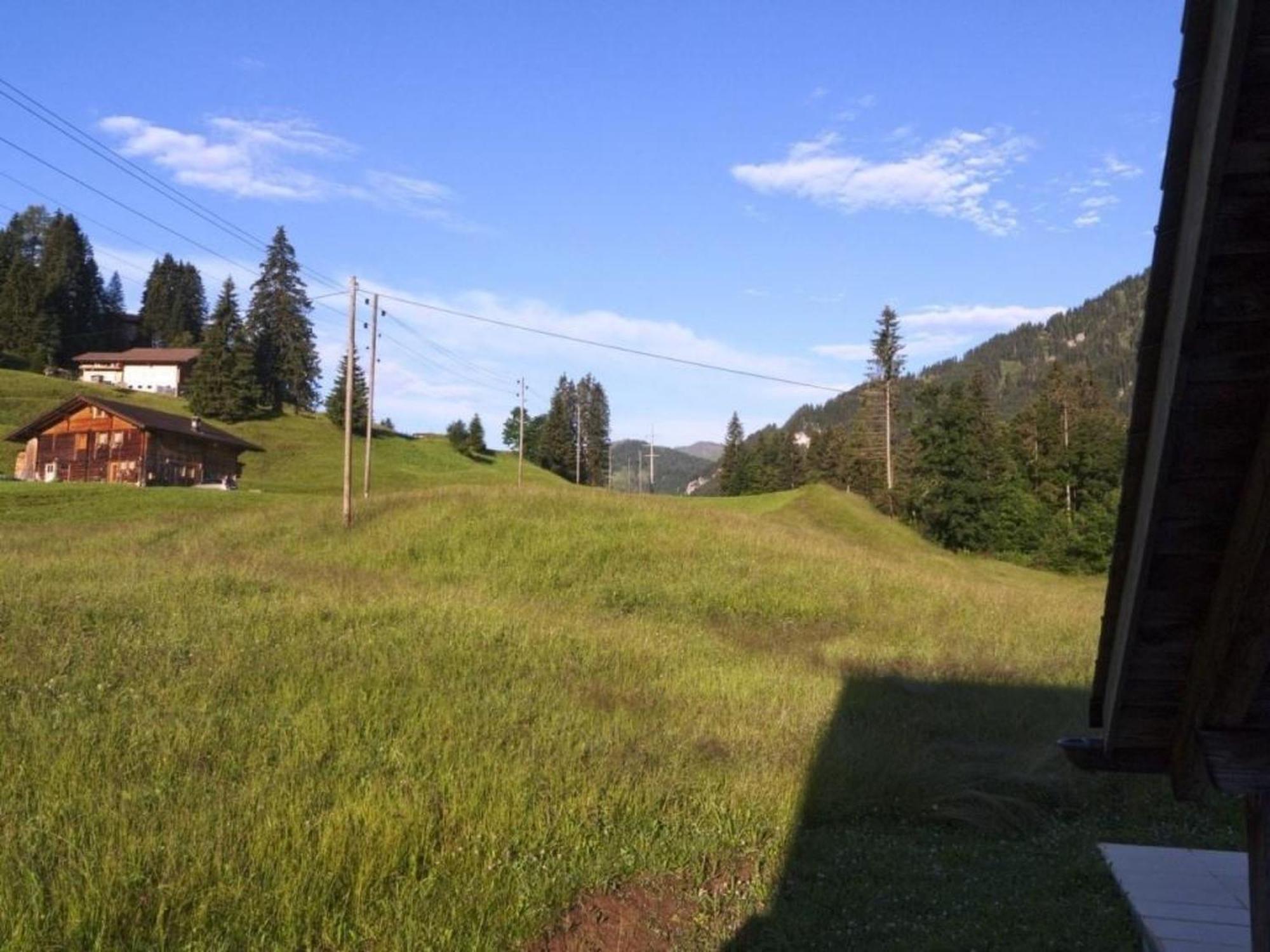 Apartment Burn- Alte Strasse By Interhome Adelboden Exterior foto